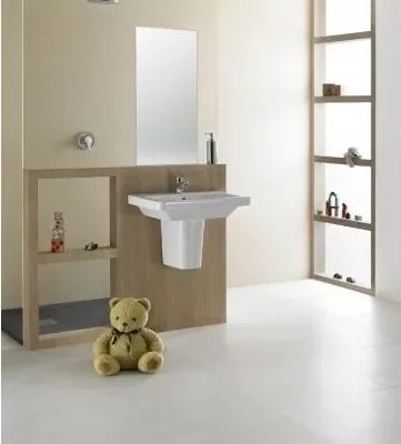 Lavoar suspendat Gala Street Square 55x45