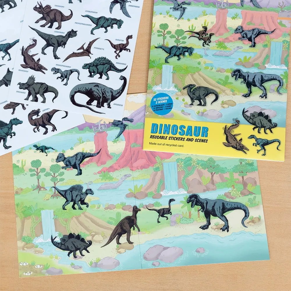 Set creativ Prehistoric Land – Rex London