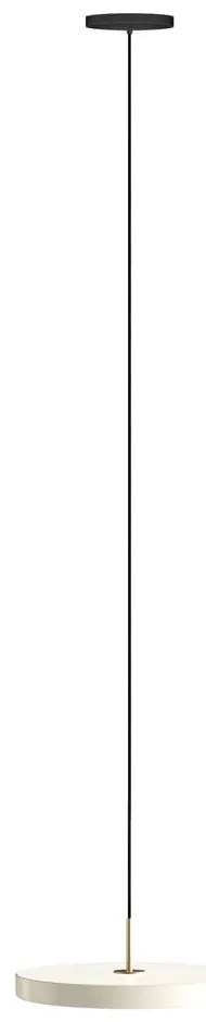 Lustră UMAGE Asteria, Ø 43 cm, crem