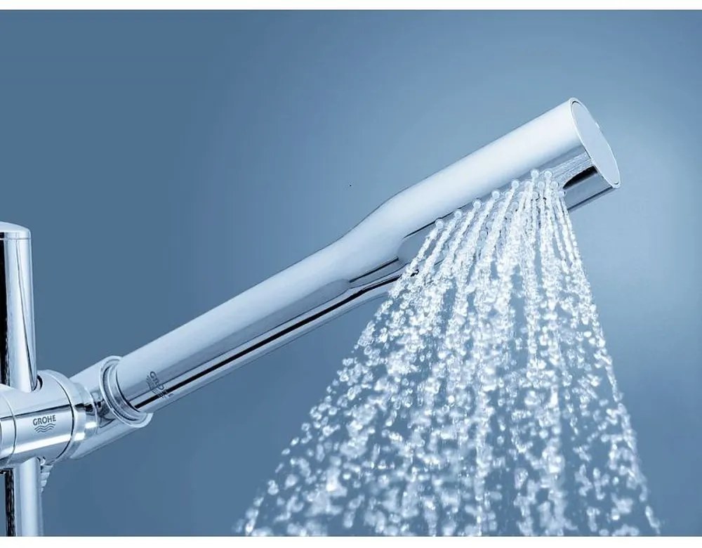 Set dus crom cu para dus si furtun Grohe Euphoria Cosmopolitan