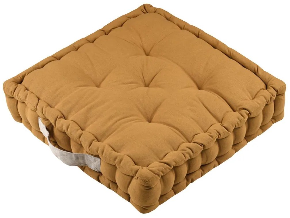 Pernă de podea DUO, 45 x 45 x 10 cm