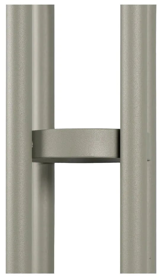 Cuier verde prăfuit din metal ø 40x170 cm Jessy – Spinder Design