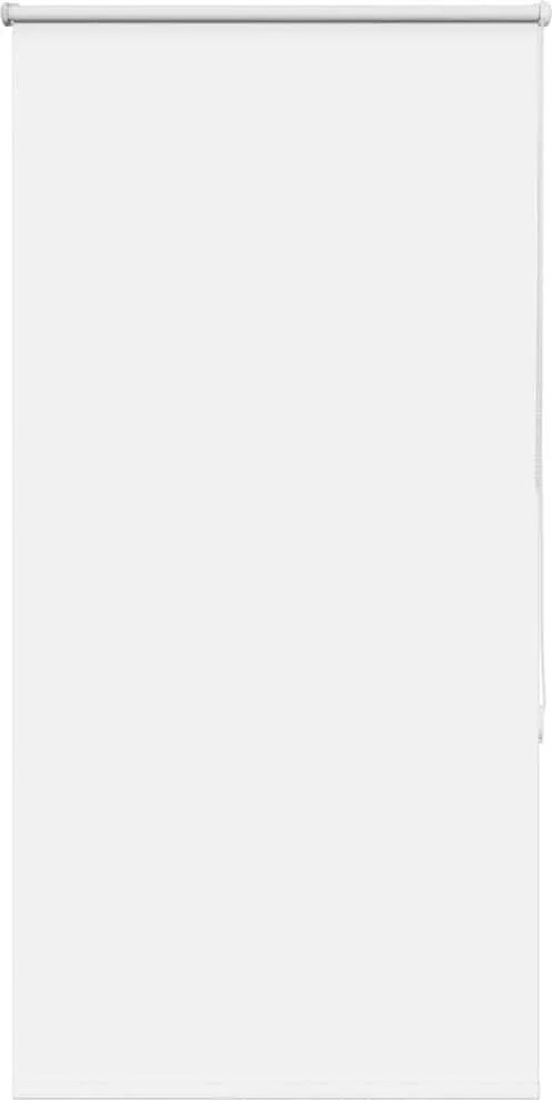 vidaXL Jaluzea cu role opace alb 65x175 cm lățime material 60,7 cm