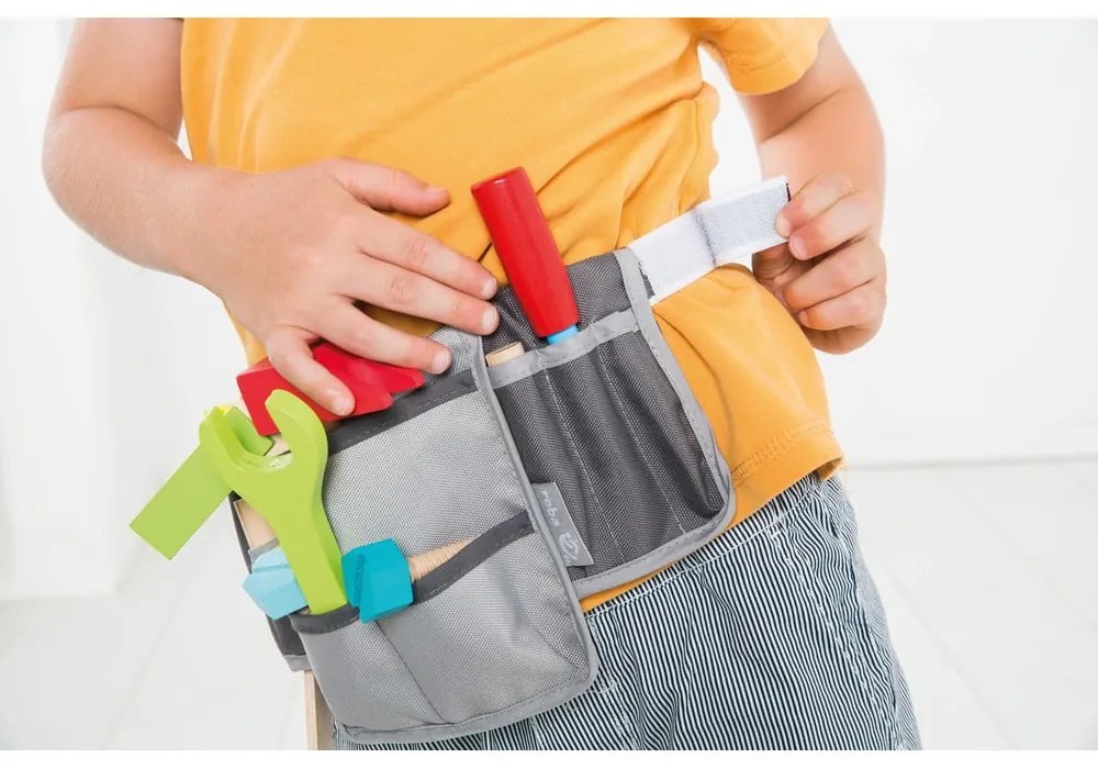 Trusa meșterului pentru copii - Roba