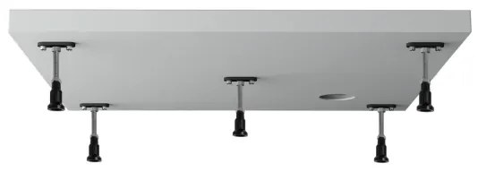 Ravak XA03G711010 - Cădiță de duș dreptunghiulară GIGANT 90x120 cm, albă