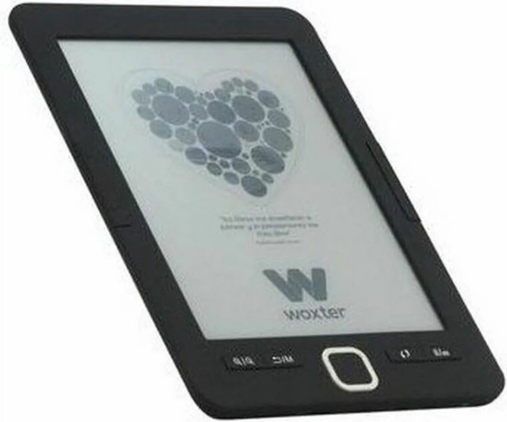 eBook Woxter SCRIBA 195 6" 4 GB
