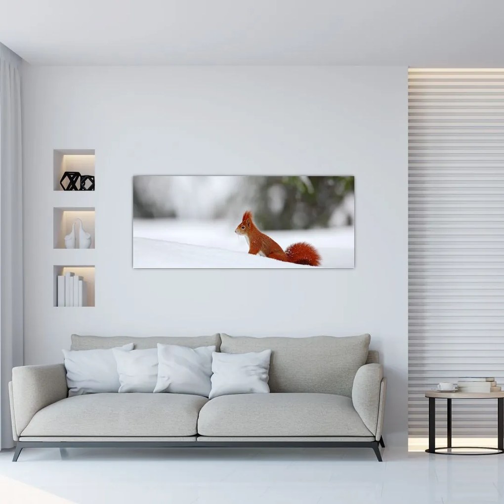 Tablou - Vevetițe (120x50 cm)