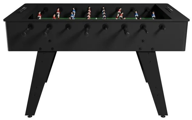 Juskys Fotbal de masă 142x76x88 cm