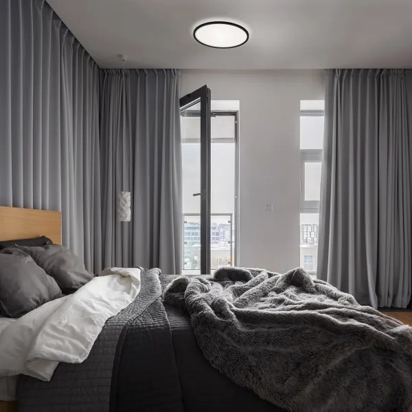 Plafonieră LED SLIM LED/18W/230V d. 29,3 cm Brilo