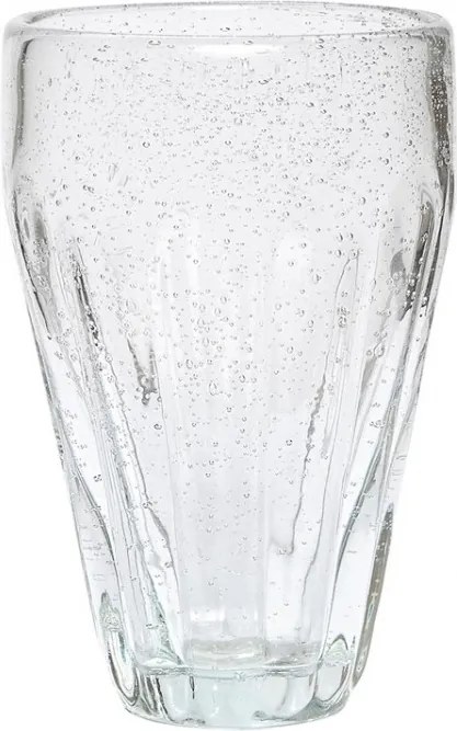 Pahar transparent din sticla 9x14 cm Hubsch