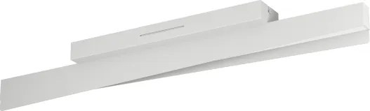 Eglo 901832 - Plafonieră LED RGBW reglabilă BOLOGNANO-Z LED/13W/230V gri