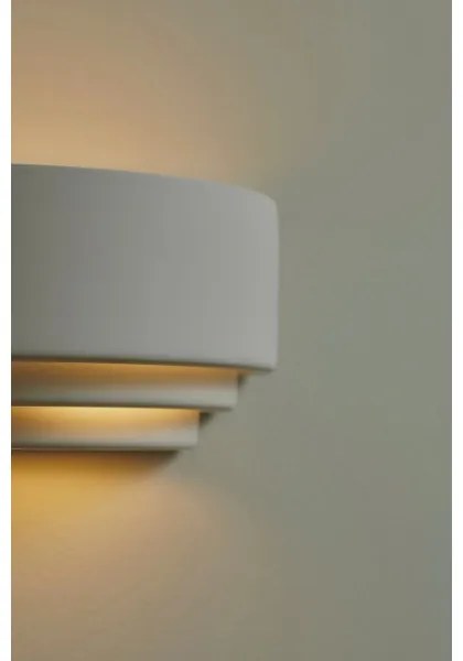 Nordlux - Aplica de perete LANCIO 1xE14/25W/230V albă