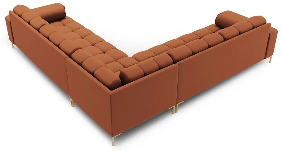 Colțar cărămiziu (cu colț variabil) Bali – Cosmopolitan Design