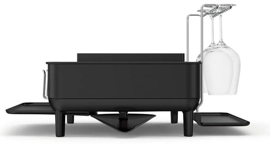 Scurgător de vase din oțel inoxidabil – simplehuman