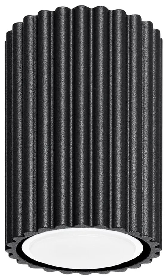 Spot negru Gleam – Sollux