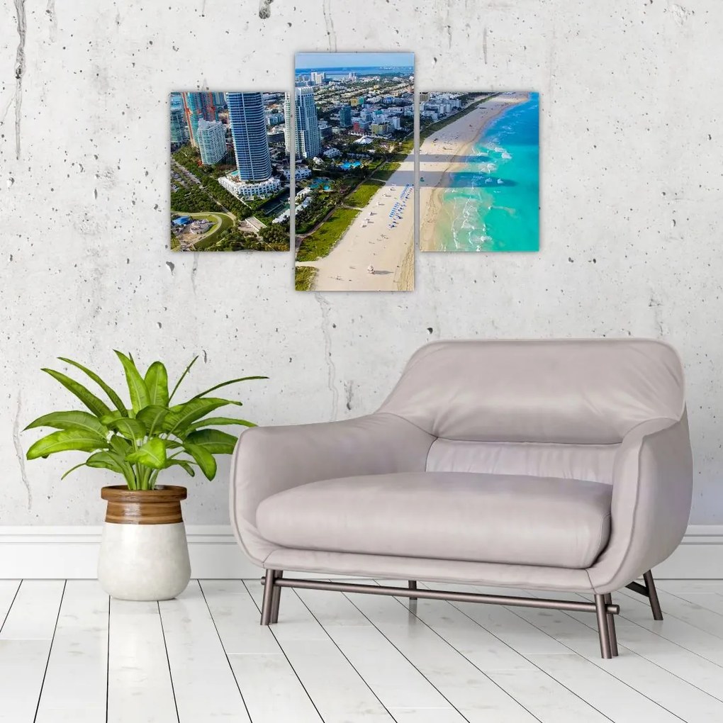 Tablou - Miami, Florida (90x60 cm)