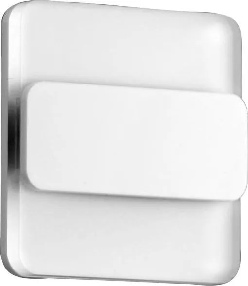 LDST DU-01-B-BZ10 - LED lampă scară DUO 10xLED/1,2W/230V alb 6500K