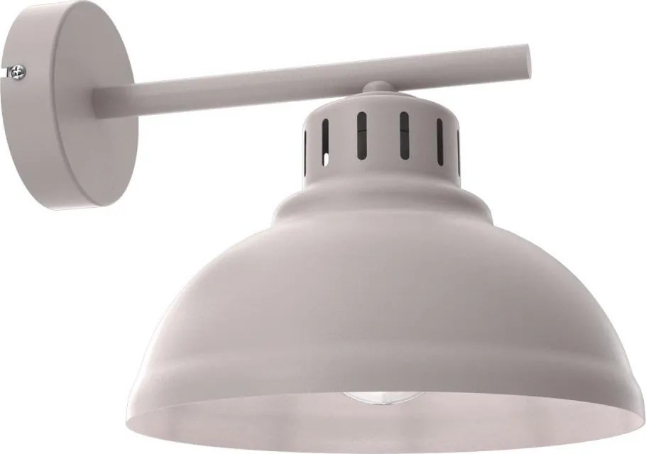 Aplică de perete SVEN 1xE27/15W/230V crem