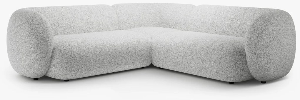 Coltar Kate 5 locuri stofa Puente L252 cm