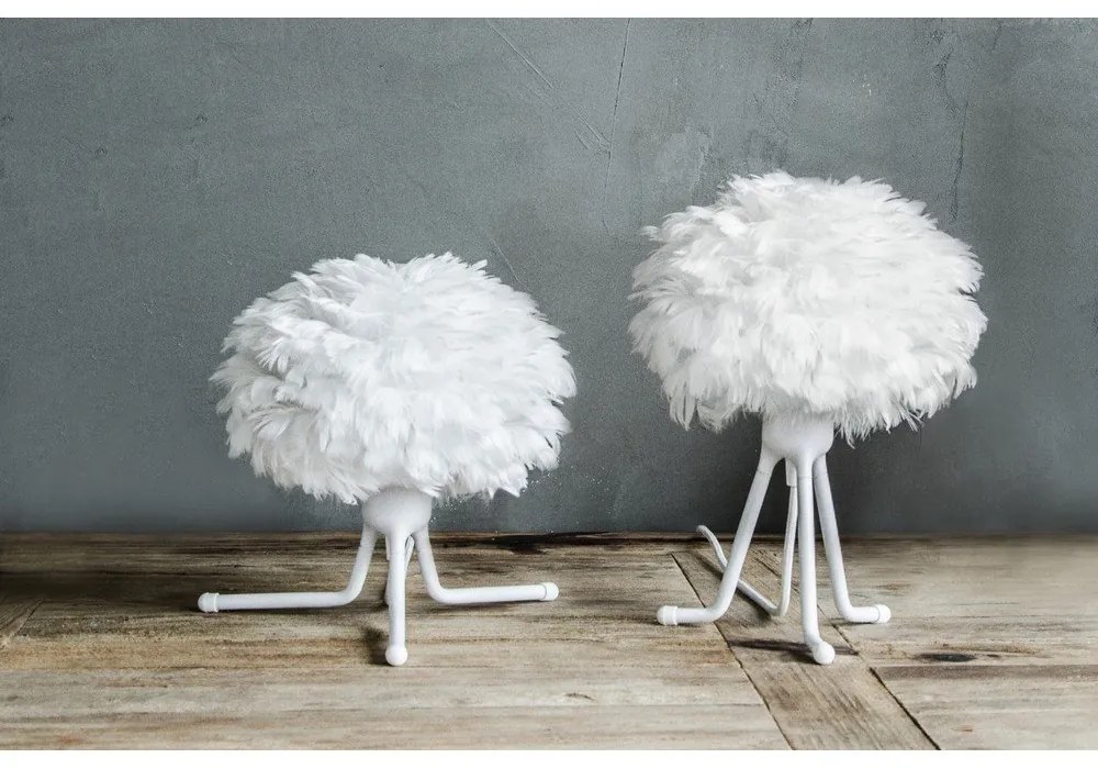 Abajur alb ø 22 cm Eos micro – UMAGE