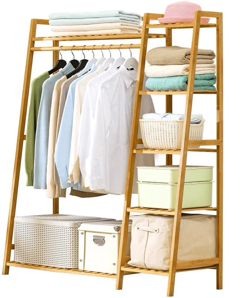 Organizator dulap, natural, VINET