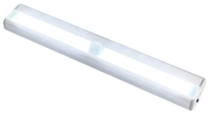 Corp de iluminat LED cu senzor de miscare, reincarcabil, lumina rece