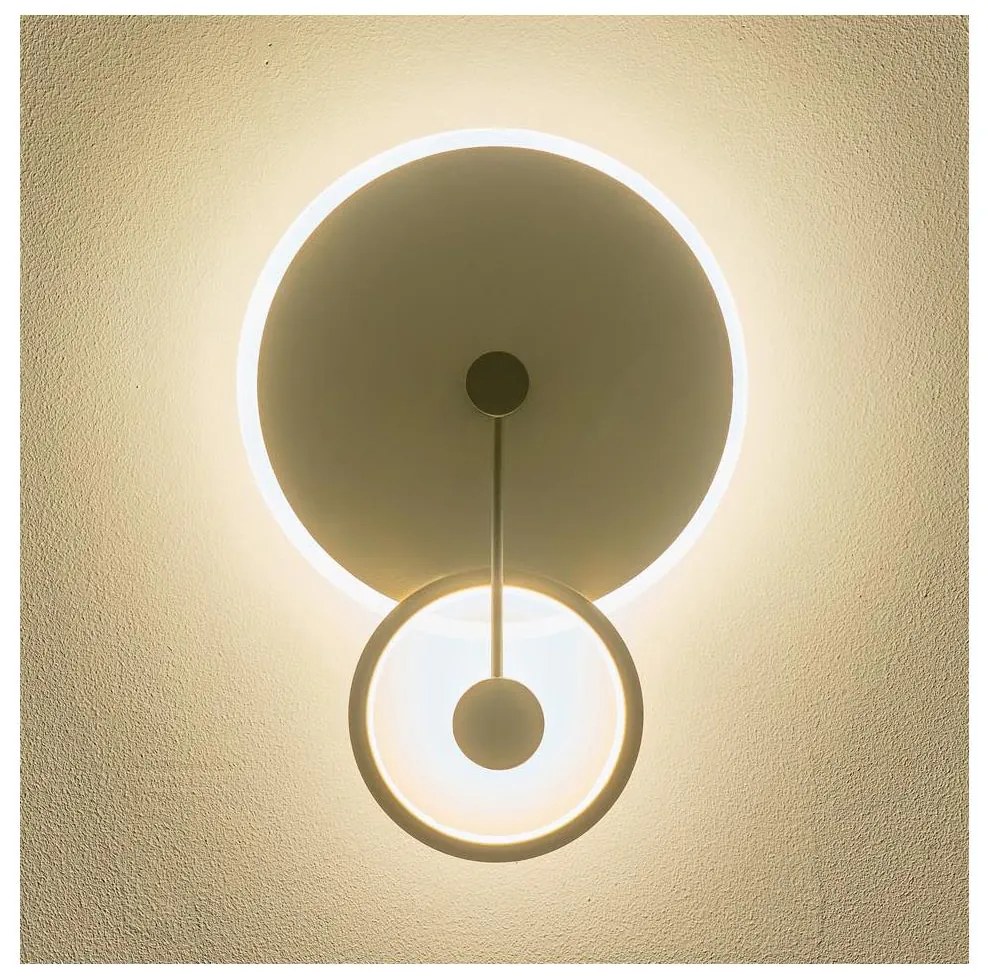 Aplică LED/15W/230V 3000K