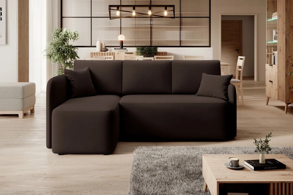 Coltar extensibil Hadson pe stanga Lukso 22