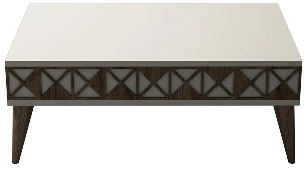 Masă de cafea Loop (Crem). 1089542