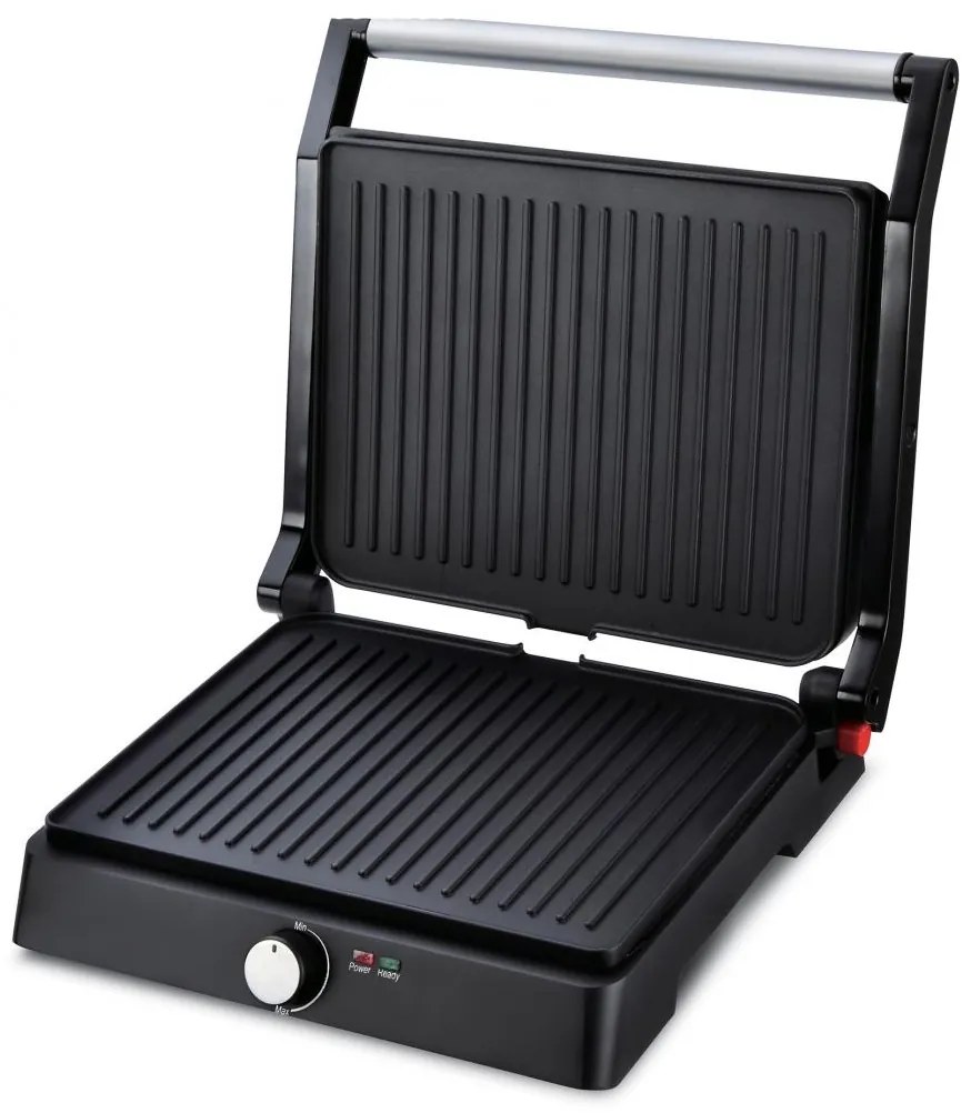 GRILL ELECTRIC HEINNER HEPG-F2000BKSS