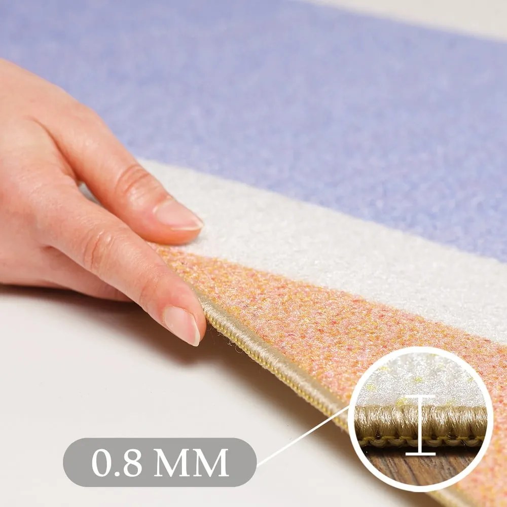 Covor pentru copii crem 140x200 cm Play – Ayyildiz Carpets