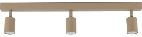 Spot NEX 3xGU10/10W/230V bej