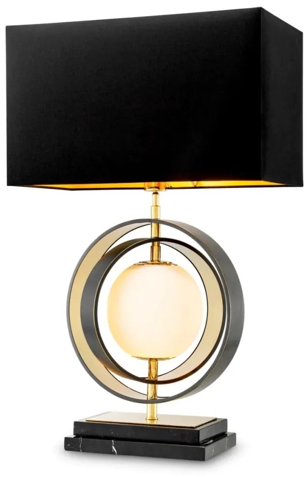 Veioza, Lampa de masa design LUX Pearl