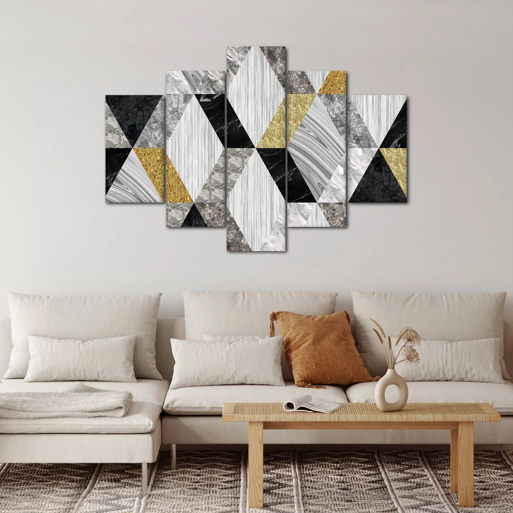 Tablou - Decor texturat (150x105 cm)