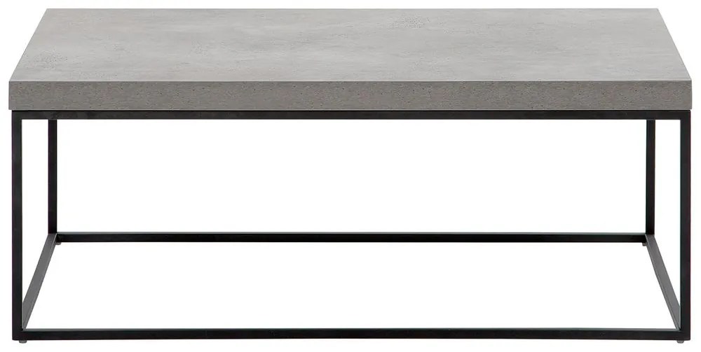 Masă de cafea DELAND (MDF) (gri). 1018605