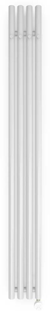 Oltens Stang (e) încălzitor electric 180x20.5 cm alb 55112000
