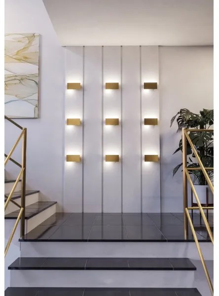 Aplică LED Eglo 901199 TALAMELLO LED/6W/230V 3000K negru