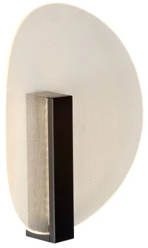 Aplică LED de exterior Lucide 27818/09/30 LAREDO LED/9W/230V IP54 negru