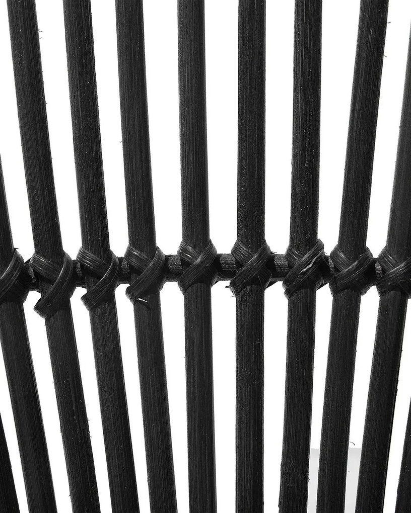 Scaun de sufragerie Sakita (negru). 1010013