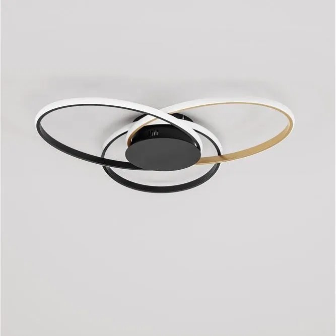 Plafoniera LED stil modern minimalist AVEO