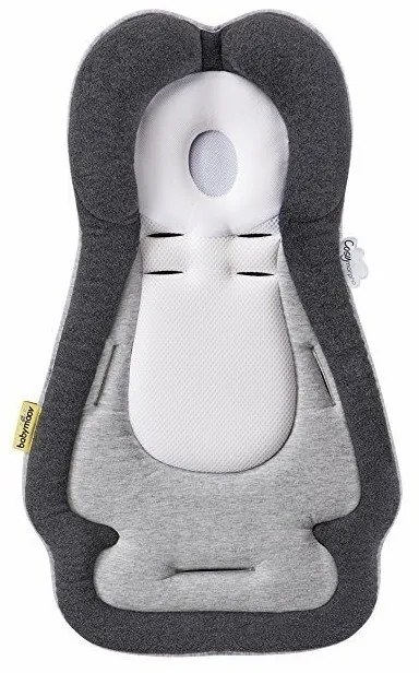 Babymoov – A050408 Perna anatomica 2 in 1 Cosymorpho Smokey