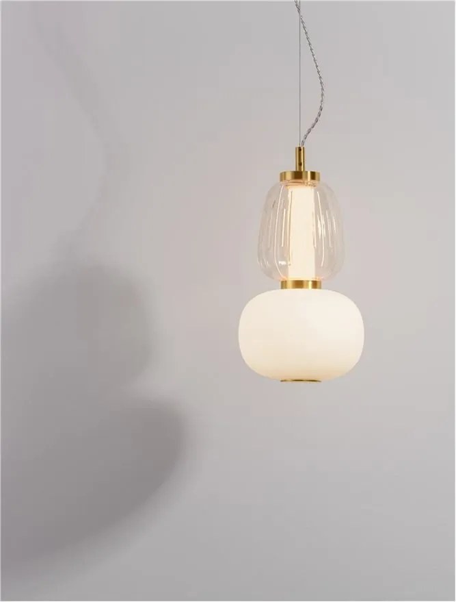 Pendul, Lustra LED design modern Movil