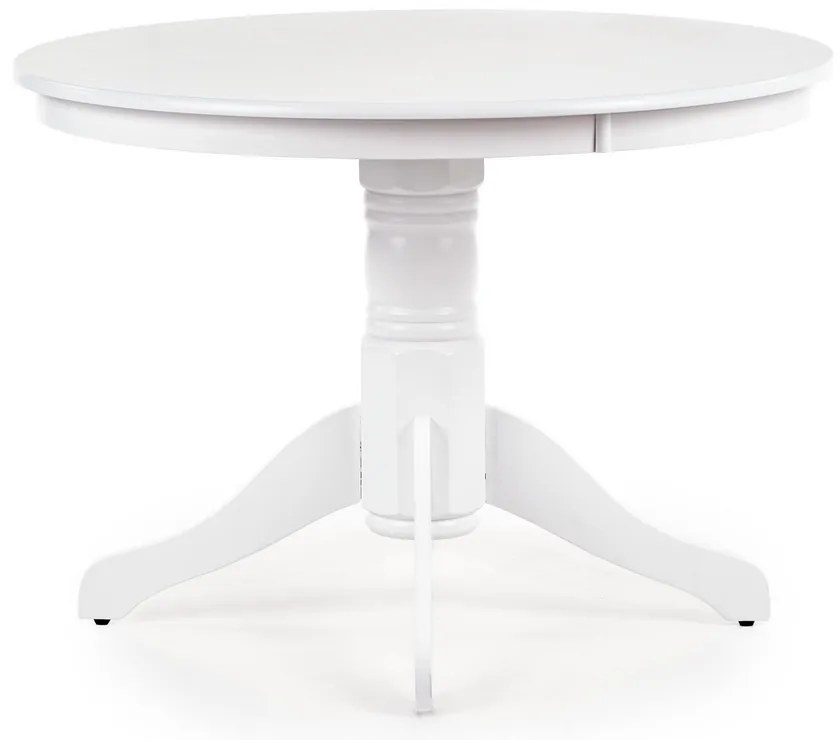 Masa de bucaterie Gloster, alba