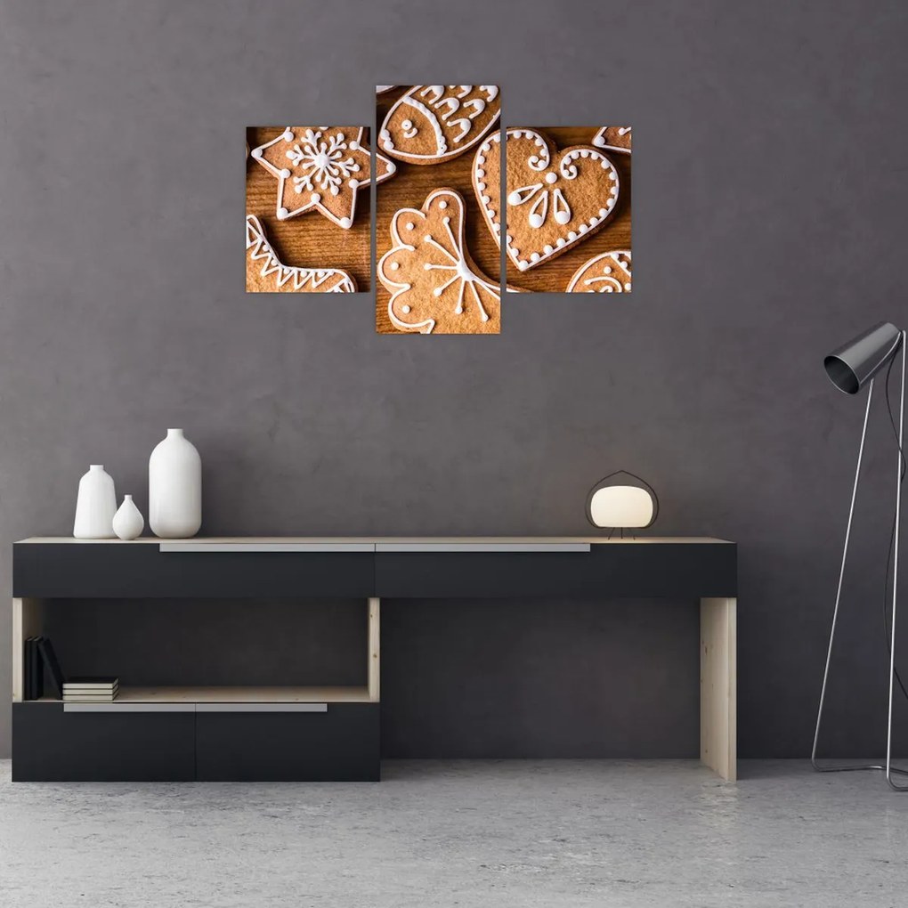 Tablou - Turtă dulce (90x60 cm)