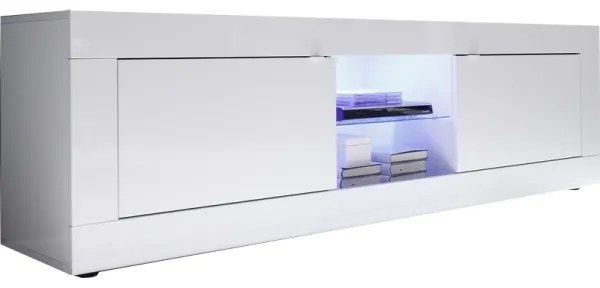 Comodă TV NERILA albă