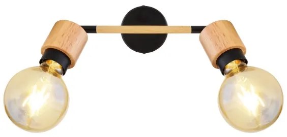 Spot Globo 54031-2 JORNA 2xE27/40W/230V