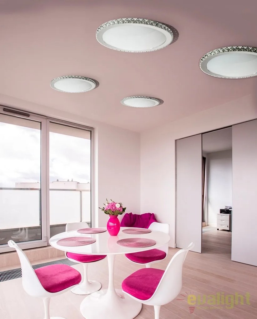 Plafoniera LED design elegant GALLANT 38 ROUND