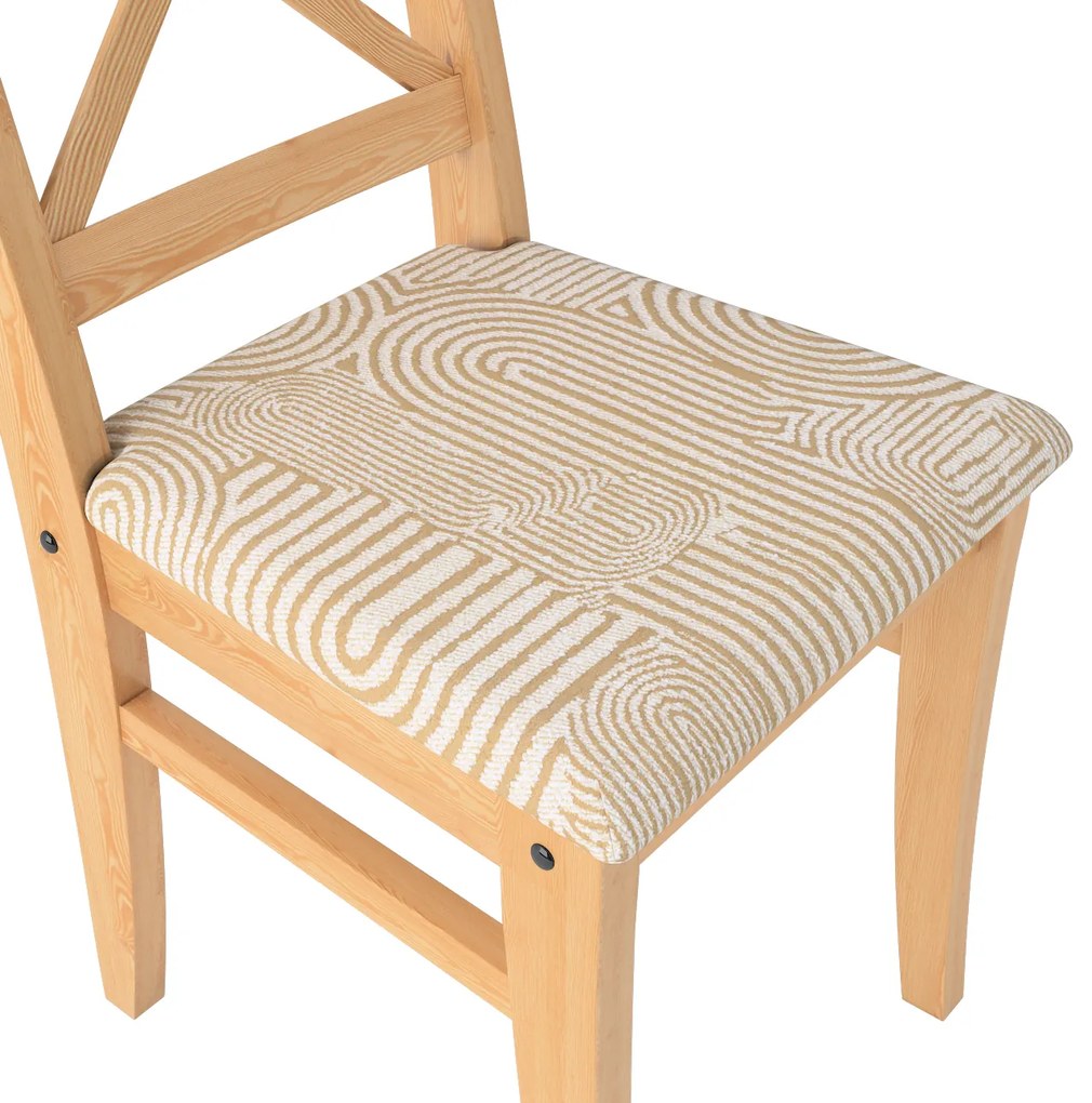 Husă pentru scaun Ingolf cu scaun tapițat