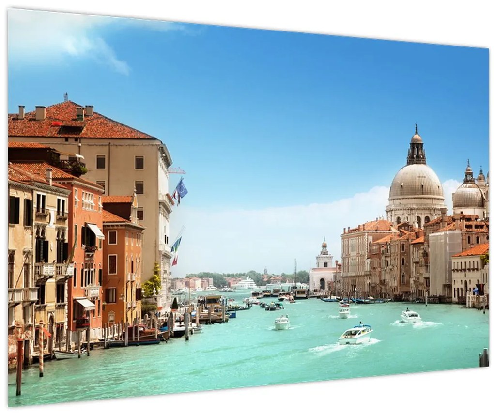 Tablou - Veneția (90x60 cm)