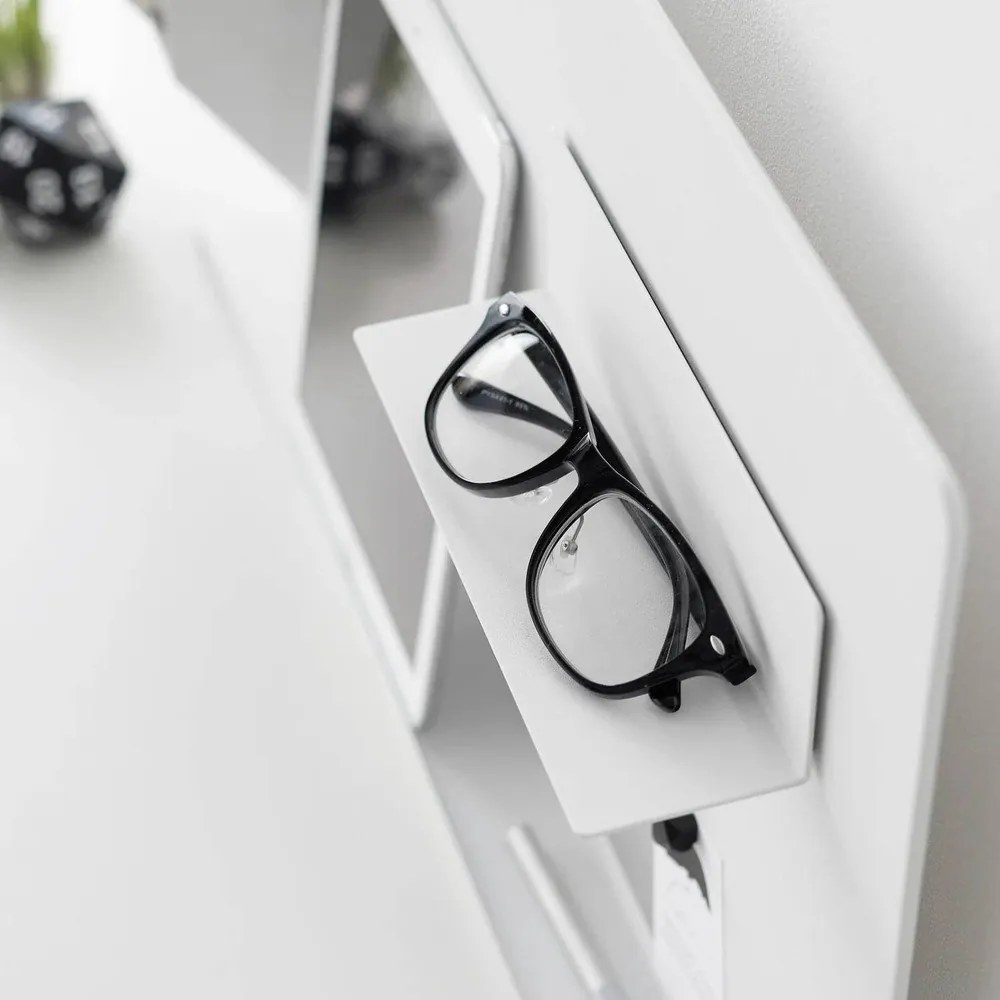 Raft extra pentru avizier magnetic 20x6 cm Tower – YAMAZAKI